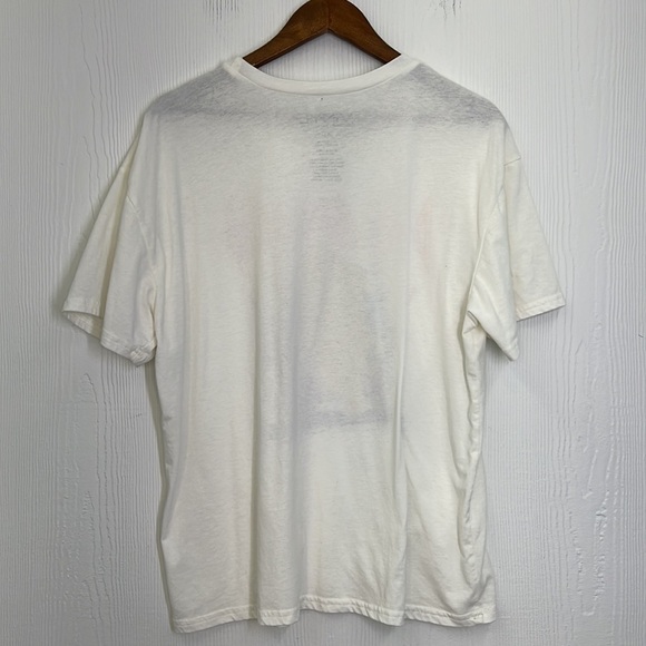 Vinyl Threads - Def Leppard 1987 Tour Colorful Graphic  T Shirt Size XL - Picture 10 of 10